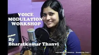 Voice Modulation Workshop -  Khwaahish, Das, Bhumika, Mrinalini & Manasi in Mumbai 7769858111