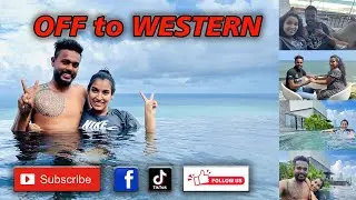 Off to Western of Sri Lanka - Vlog 1
