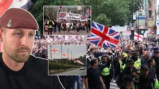 Britain on the Brink of CIVIL WAR