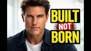 Why Tom Cruise Is Built Different