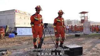 Building Deformation And Displacement Monitoring Radar（HXDMR 300）