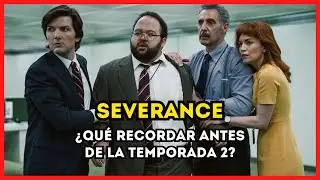 Severance (Separaci&oacute;n) &iquest;Qu&eacute; recordar antes de la temporada 2?