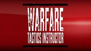 Warfare Tactics Instructor: Commercial Trailer