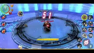 Order and Chaos 2: 3D MMO RPG-(Challenge Rush 14) tank and ranger