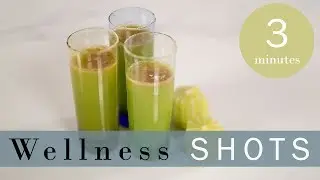 Wellness Shots for Adrenal Fatigue