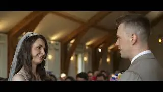 Amy and Brad | Hyde House Wedding Film