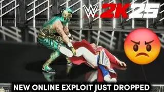 New Online Exploit Just Dropped & Infinite Persona Cards Unlocked | WWE 2K25 MyFaction