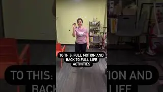 Cervical Dystonia Rehab Success