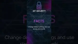 HACKING SMART HOMES: The Dangers of IoT Security #cybersecure #cybersecurity #iot