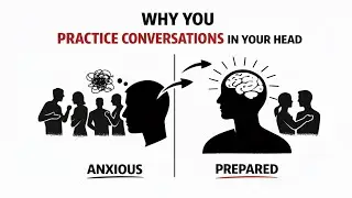 Why You Rehearse Dialogues in Your Head: Hidden Psychology Explained