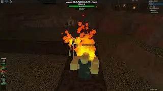 How im and my friend kill King Jack #1 / Tower Battles ROBLOX