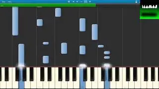 Wrecking Ball Miley Cyrus (Piano Cover: JPMNotes)