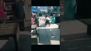 EASY RIDER #wheelchair #disability #lifestyle #viral #shorts #short #video #subscribe #bts #fun