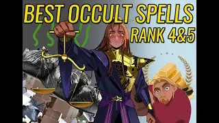 The best Occult spells: Ranks 4 & 5. The strongest debuff spell in Pathfinder