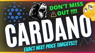 Cardano ADA Price Update ⚠️ Cardano Price Prediction 2022 - Cardano Analysis - Cardano News Today