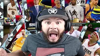 OMFG 2 DIAMOND PULLS!! BEST PACK OPENING EVER | NBA 2K16 MY TEAM PACK OPENING