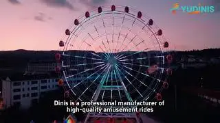Your Trusted Mechanical Amusement Ride Manufacturer &ndash; Dinis