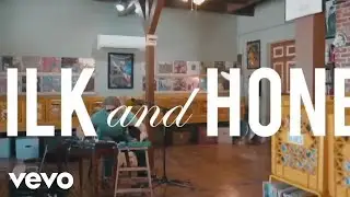 Jonas Wilson - Milk And Honey