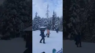 Cypress Mountain adventure