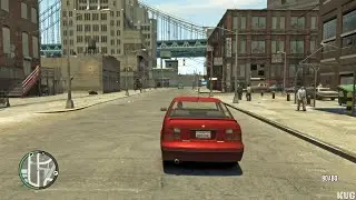 Grand Theft Auto 4 - Declasse Merit - Gameplay (PC UHD) [4K60FPS]