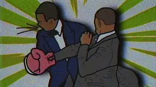 The Math Behind Will Smith's Slap