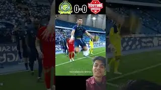 Al-Nassr forward Cristiano Ronaldo has been pitted against #portugalworldcup #friendlymatch
