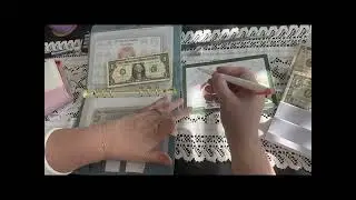 New Year | New Setup | Rocking out Fridays and Month&Year Savings Challenges | #cashstuffing