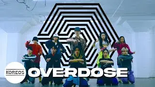 EXO 엑소 OT11 - '중독(Overdose)' Dance Cover 댄스커버 | Koreos