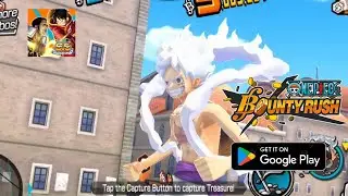 Extreme Nika V2 Gameplay | One Piece Bounty Rush