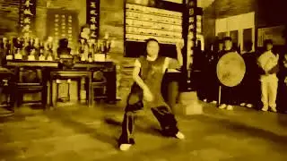 WHAT IS HUNG SING CHOY LEE FUT KUNG FU  BY SIFU FRANK