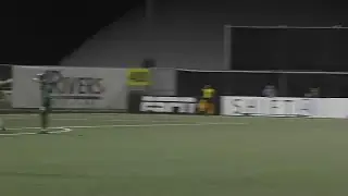 Noah Powder with a Goal vs. Lexington