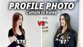 $70 photo studio vs $7 subway photo machine