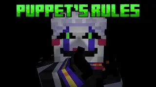 Minecraft FNAF: Puppet's Rules - Ep: 10 (Minecraft Roleplay)