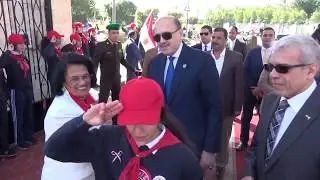 2018-2019 الندوة التثقيفية السابعة التي تنظمها القوات المسلحة