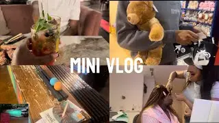 VLOG 3✨| BRUNCH, ACTIVITIES, WIG INSTALL ETC…🦋