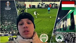 FERENCVÁROS Continues its UNBEATEN RUN in the UEL!