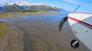 Chinitna Bay Alaska 5-23-25