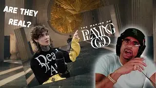 FIRST TIME REACTING TO POLYPHIA PLAYING GOD