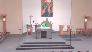 Fiesta del Bautismo del Señor. Ene 11 - 2026