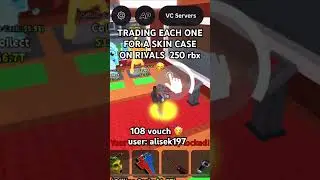 vouch 108 🥳 ( big trade )