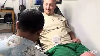 BARONG AND TURTLE TATTOO | BEST COMBINATION TATTOO EVER 
