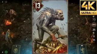 How to Complete Stench of Decay - Thronebreaker: The Witcher Tales [4K ULTRA HD]