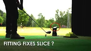 How to Fix Your Slice With Club Fitting And DIY Lesson