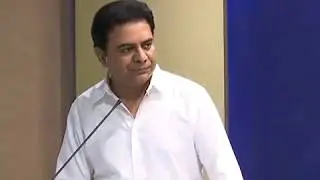 Minister KTR speech at an orientation program on New Municipal Act & Pattana Pragathi | Hyderabad