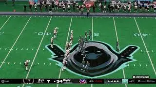 LV Outlaws vs. Assassins