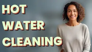Is Hot Water Safe for Cleaning Range Hood Filters?