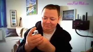 Cartomizers e-cigaretter l Siam Tank Ice Cube fra Siam Mods