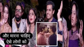 Bigg Boss 17 Evicted Contestant's Supports Abhishek Kumar After Slapping Samarth Jurel