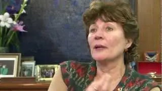 Dr. Mirta Roses, Director of the Pan American Health Organization