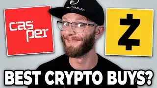 Обязательно к просмотру! CSPR против XRP и ZEC против XMR!